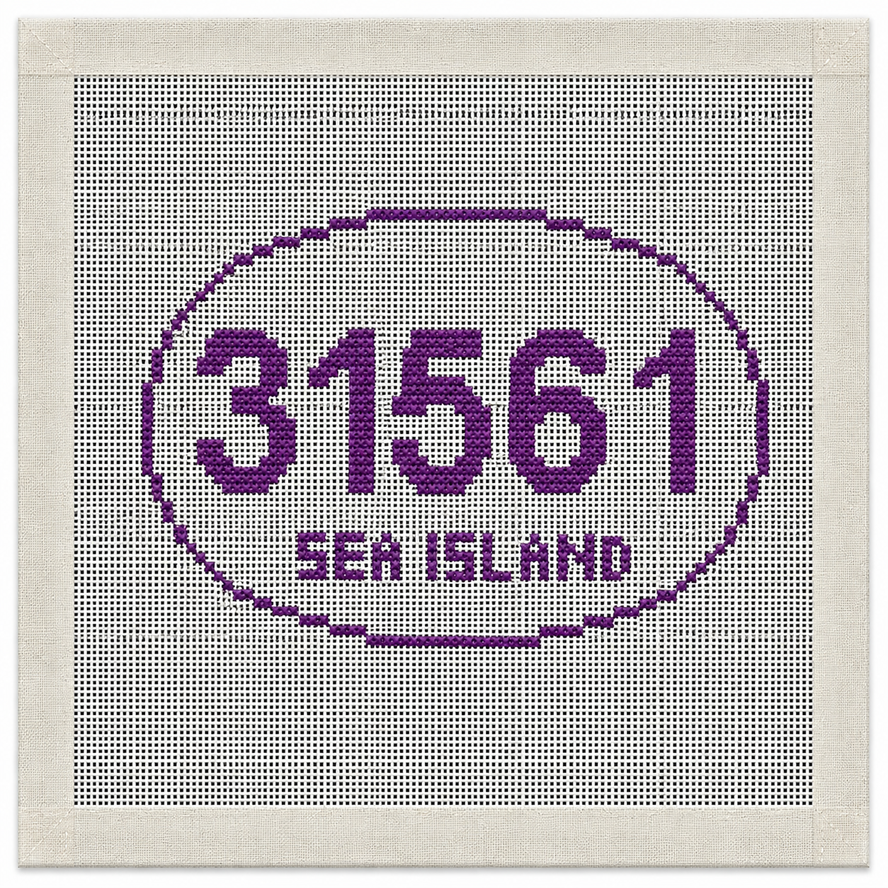 31561 Needlepoint Canvas