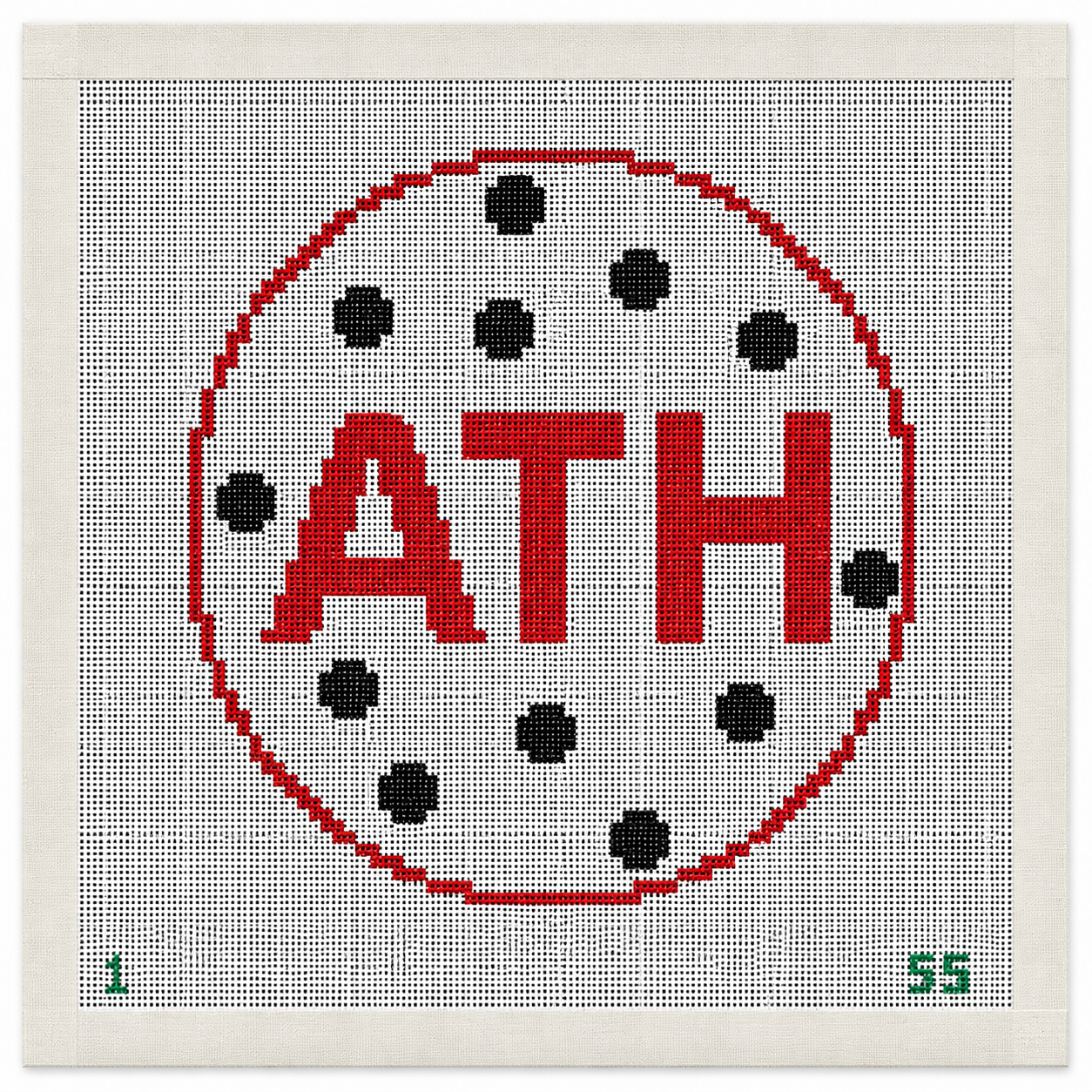 ATH Needlepoint Canvas