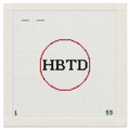 HBTD Needlepoint Canvas
