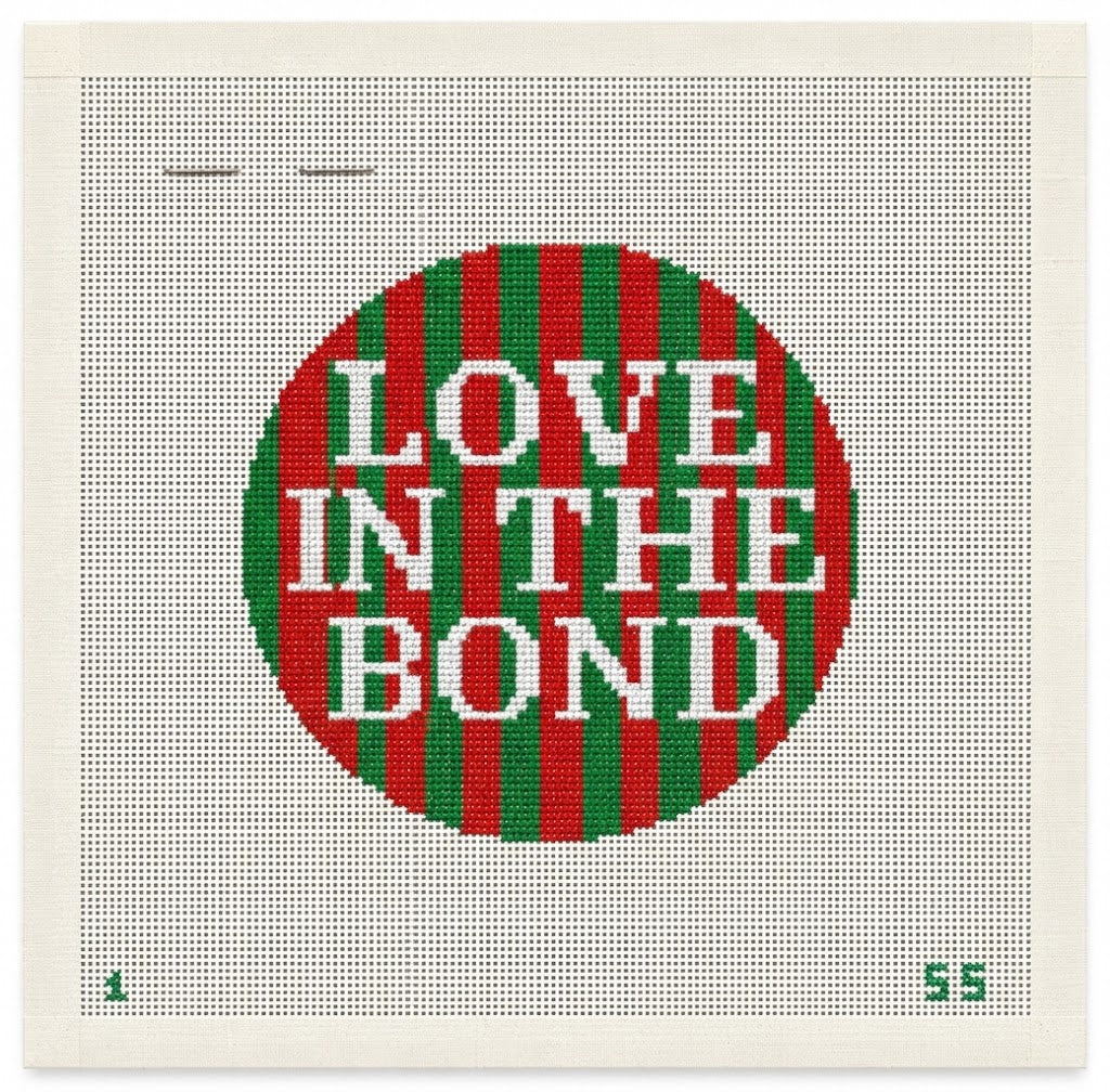 LITB Needlepoint Canvas